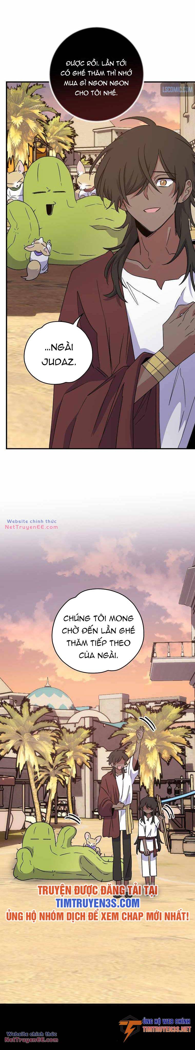 nhà hiền triết yigret chapter 93 13