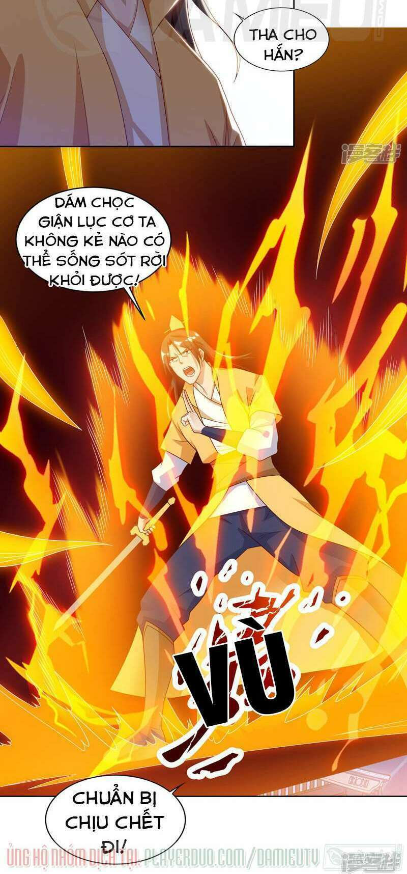 tối cường thăng cấp chapter 80 5