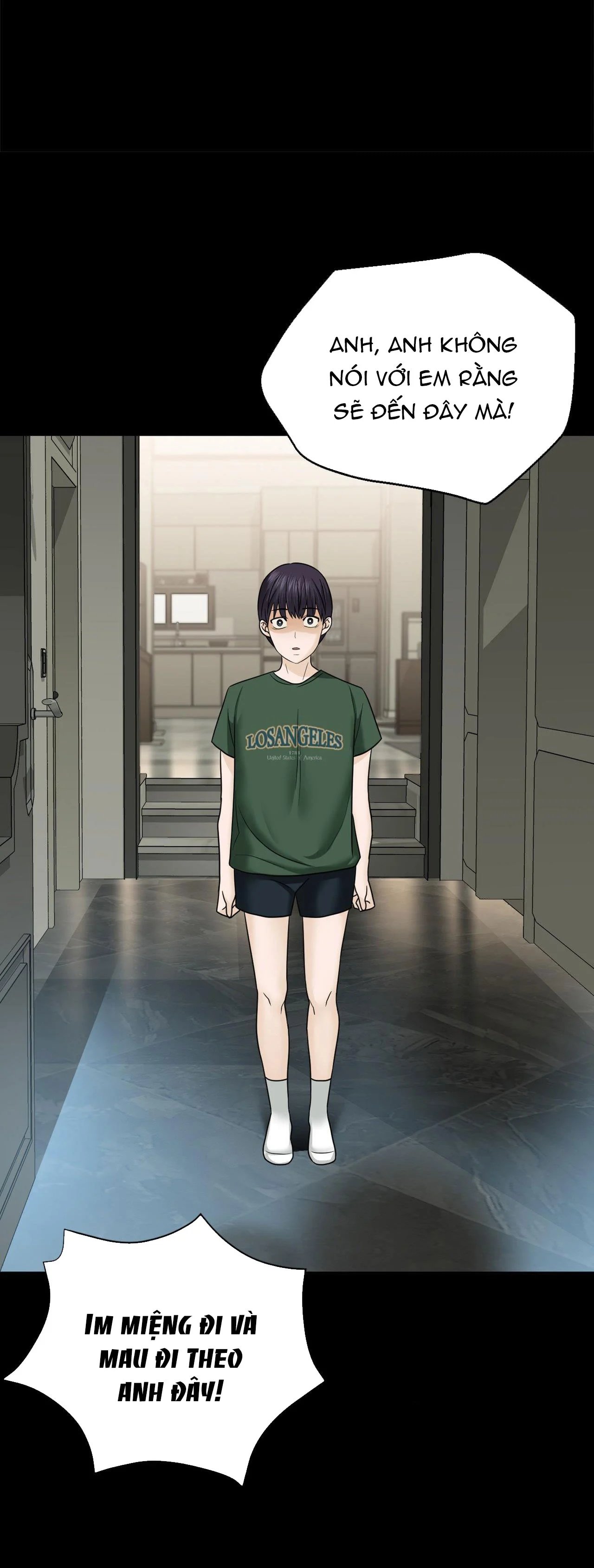 quá khứ của mẹ kế chapter 1.2 13