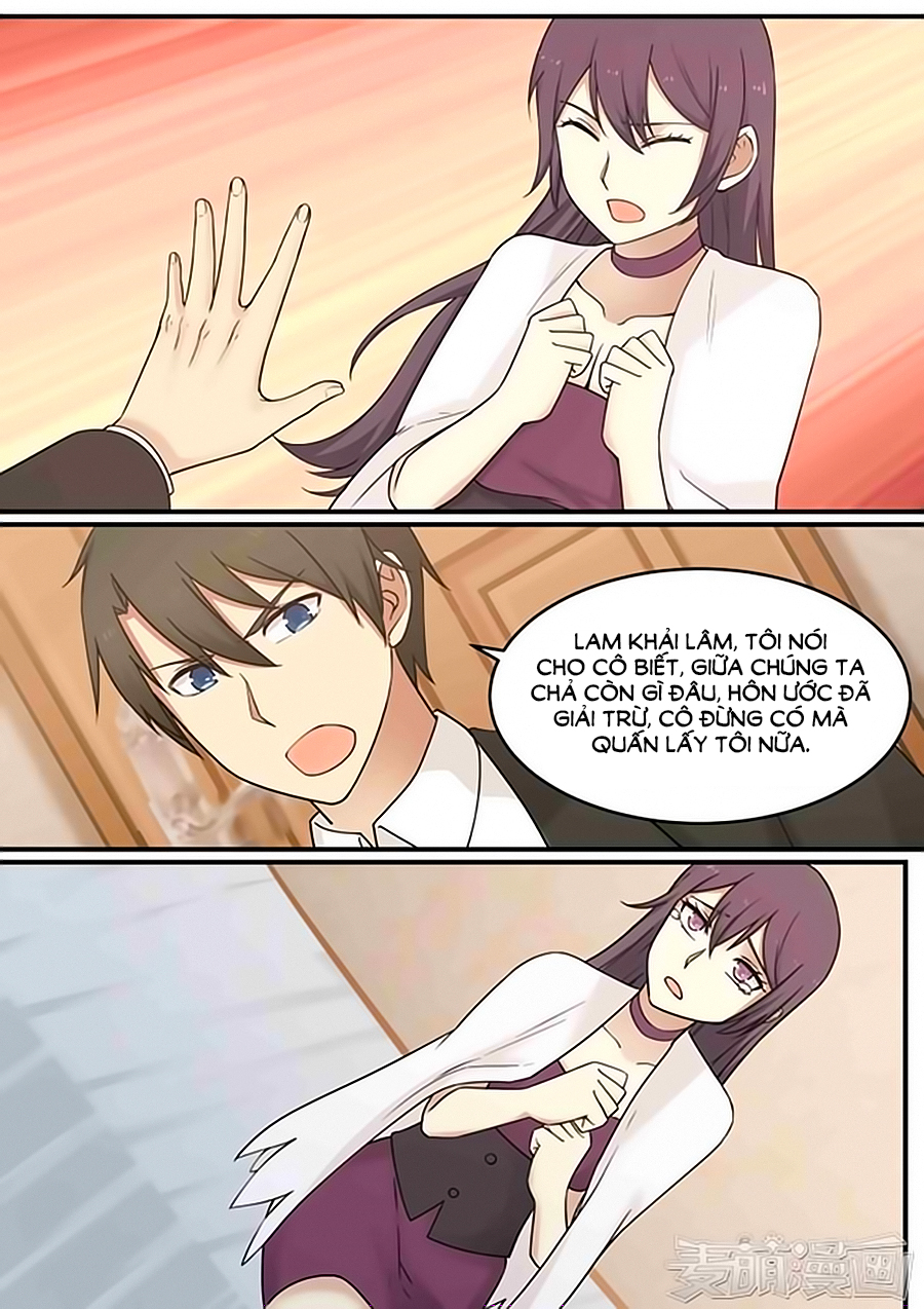 rơi vào tình yêu với bá đạo tổng tài chapter 125 3