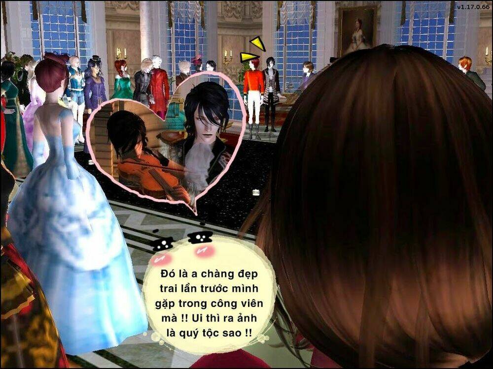 truyện sims - earl story chapter 39 29