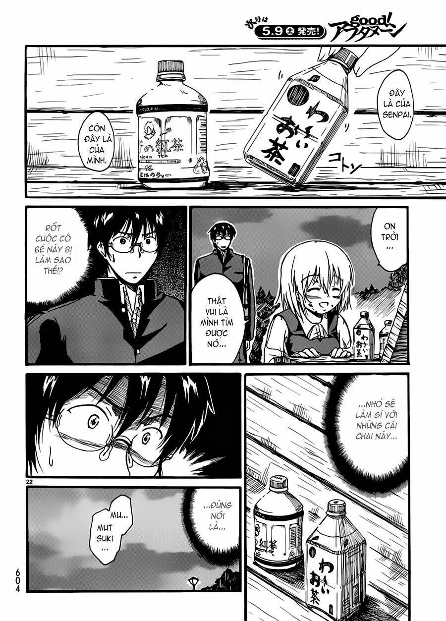koharu no hibi chapter 2 23