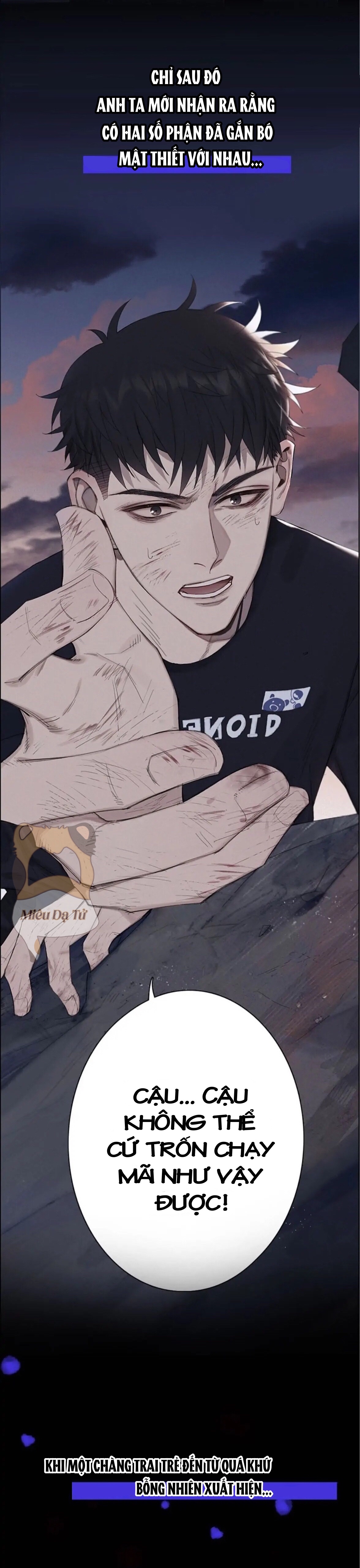 bóng dáng tội ác chapter 0 5