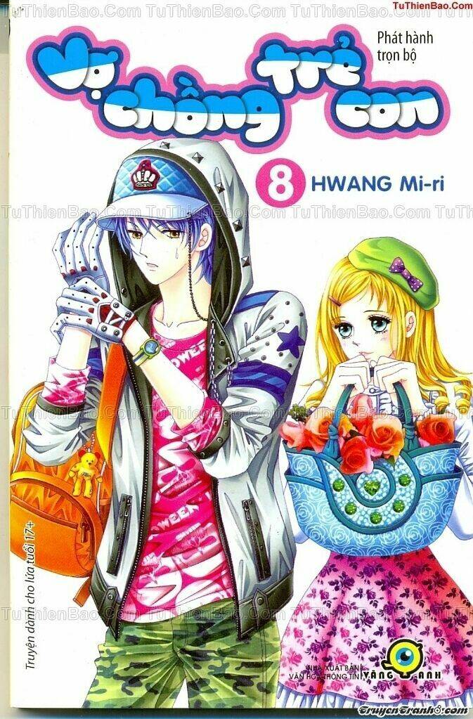 tôi là mẹ còn anh là cha chapter 8 1