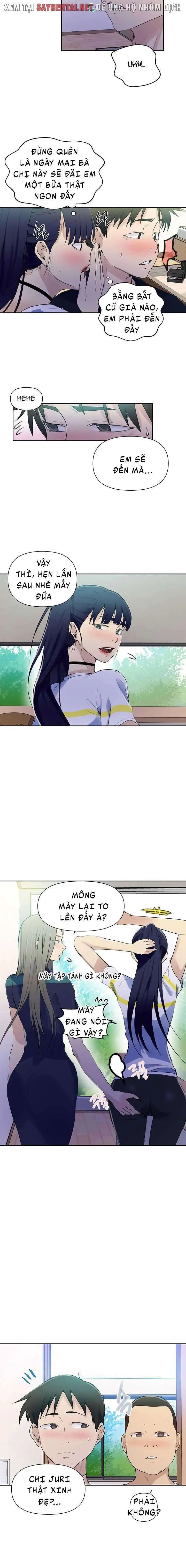 lớp học gia đình (bản không che) chapter 63 16