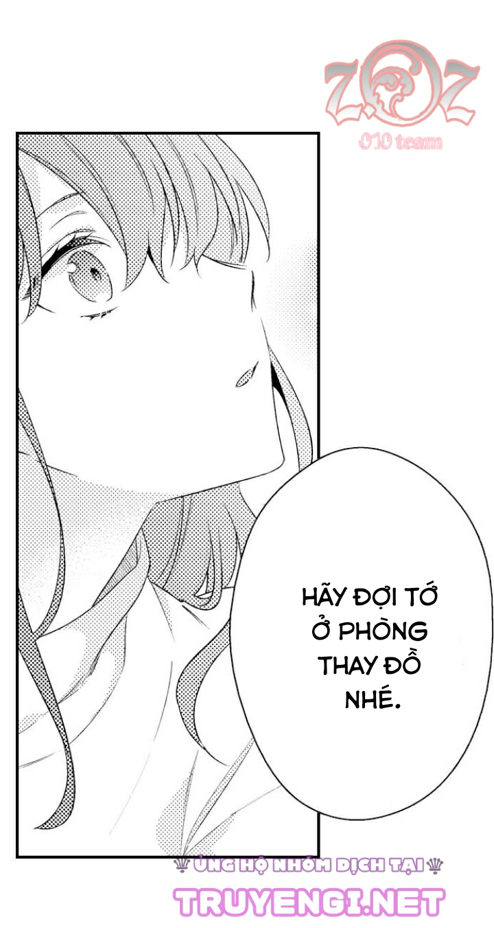 oyama no, otoko na sugao ~ chanto ore wo miteitte chapter 11 8