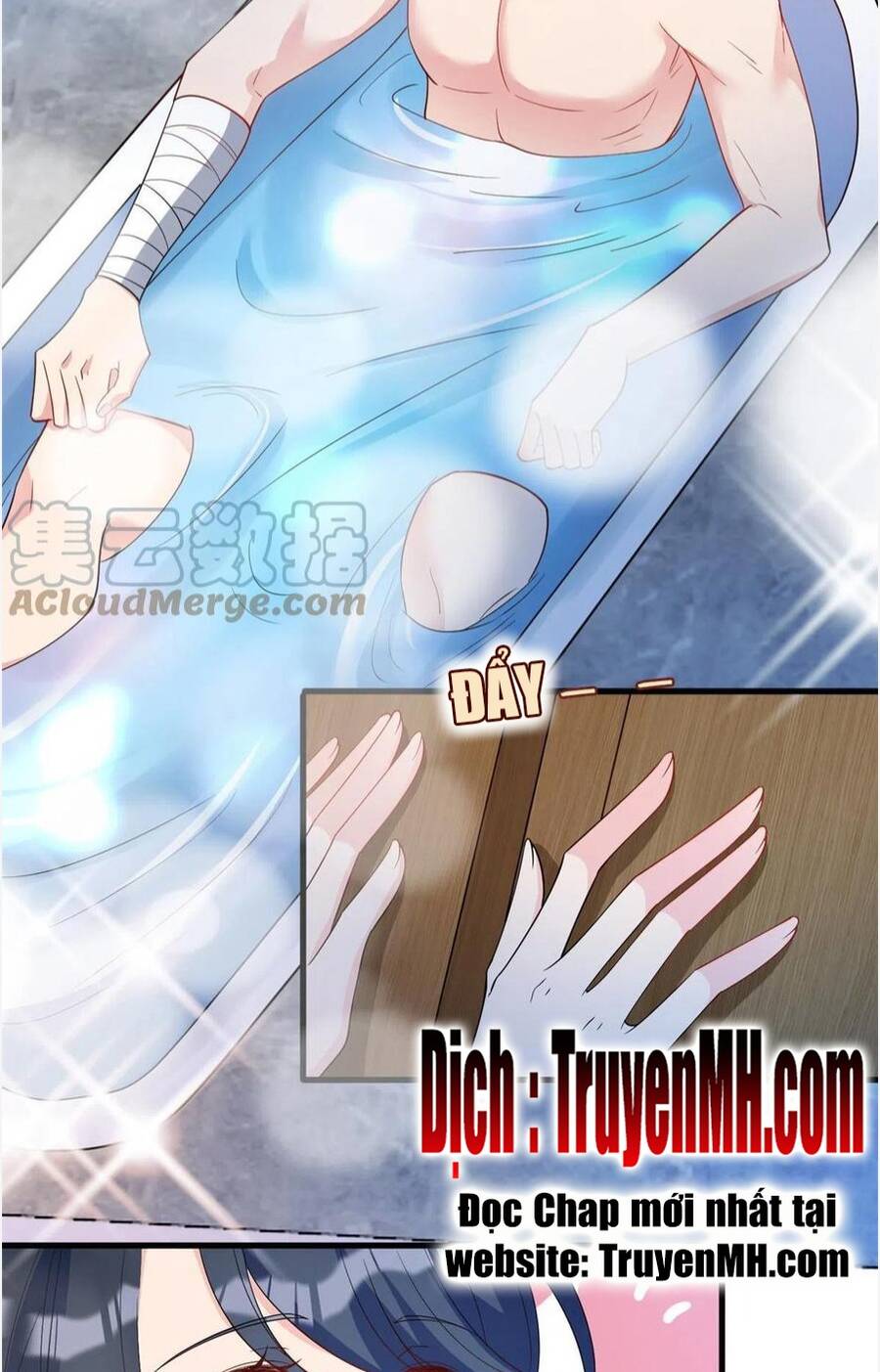 thí hôn lão công, cần giúp sức chapter 584 4