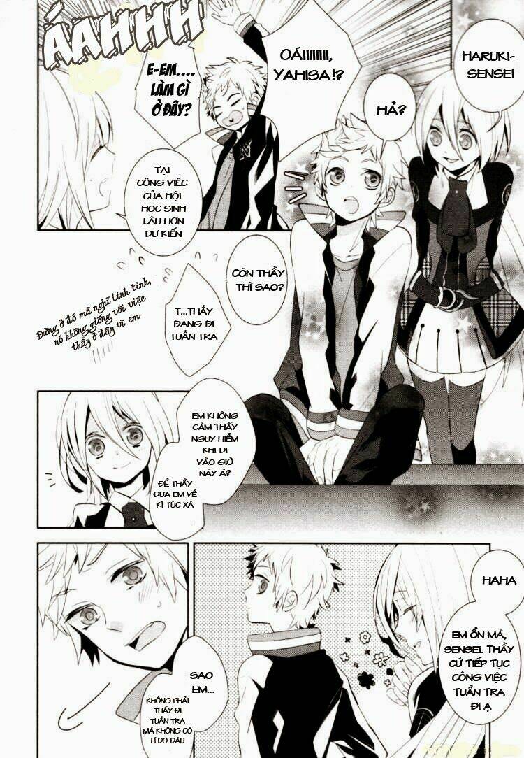 starry sky - four seasons - anthology chapter 1 3