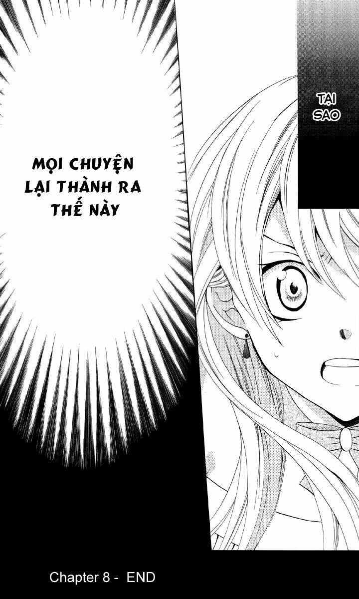 thế giới tươi đẹp chapter 8 30