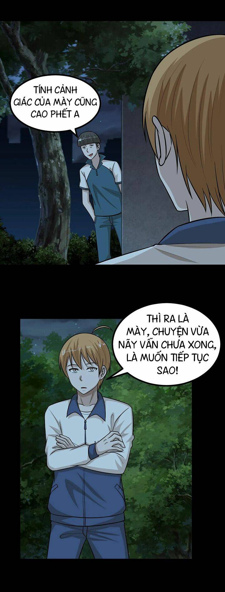 đai ca trở lại tuổi 16 chapter 73 23