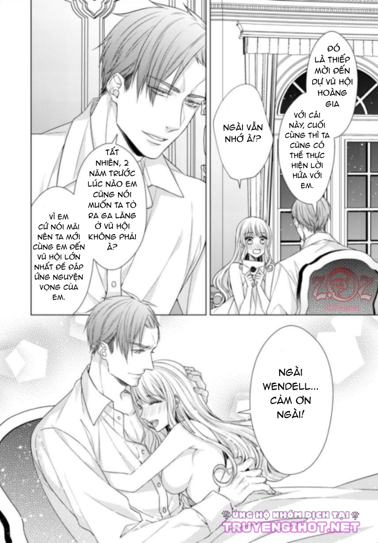 tướng quân đại nhân đang chìm đắm trong tình yêu (full) chapter 2.3 3