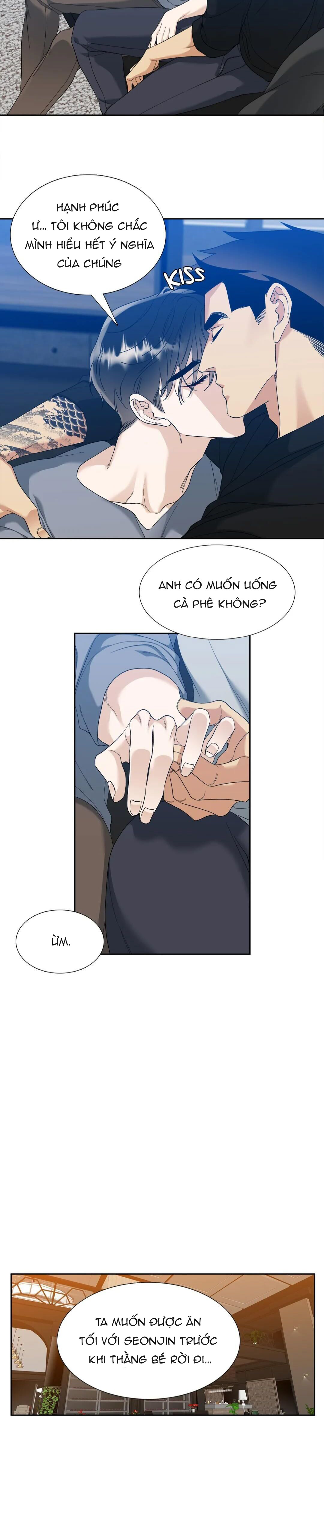 xúc cảm điên cuồng chapter 52.2 4