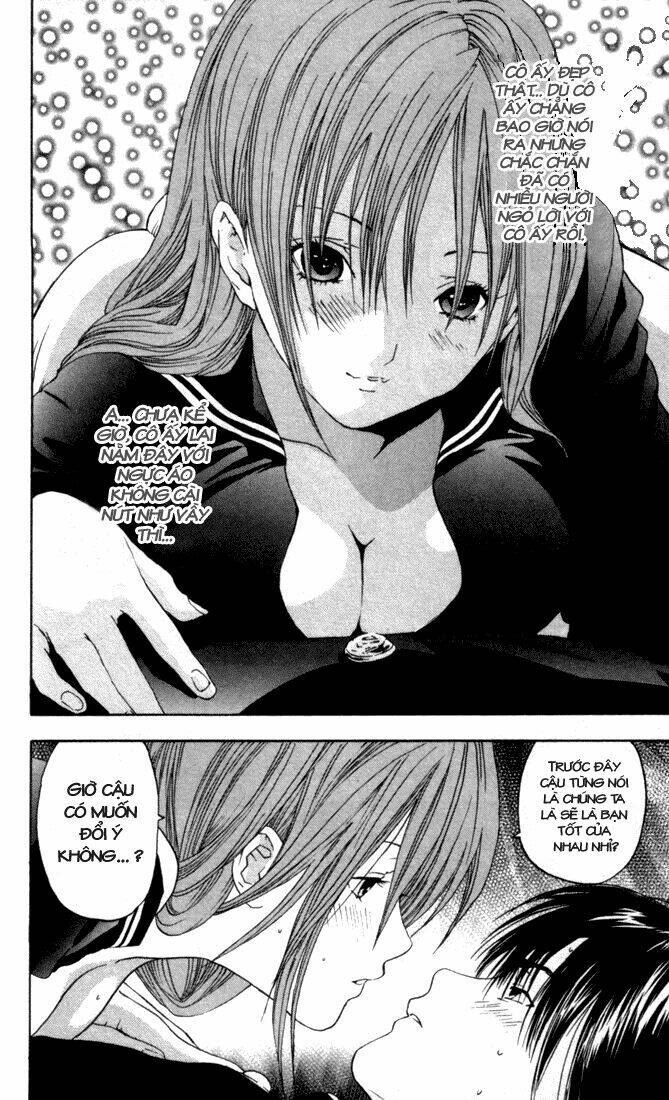 quần lót dâu tây chapter 52 9