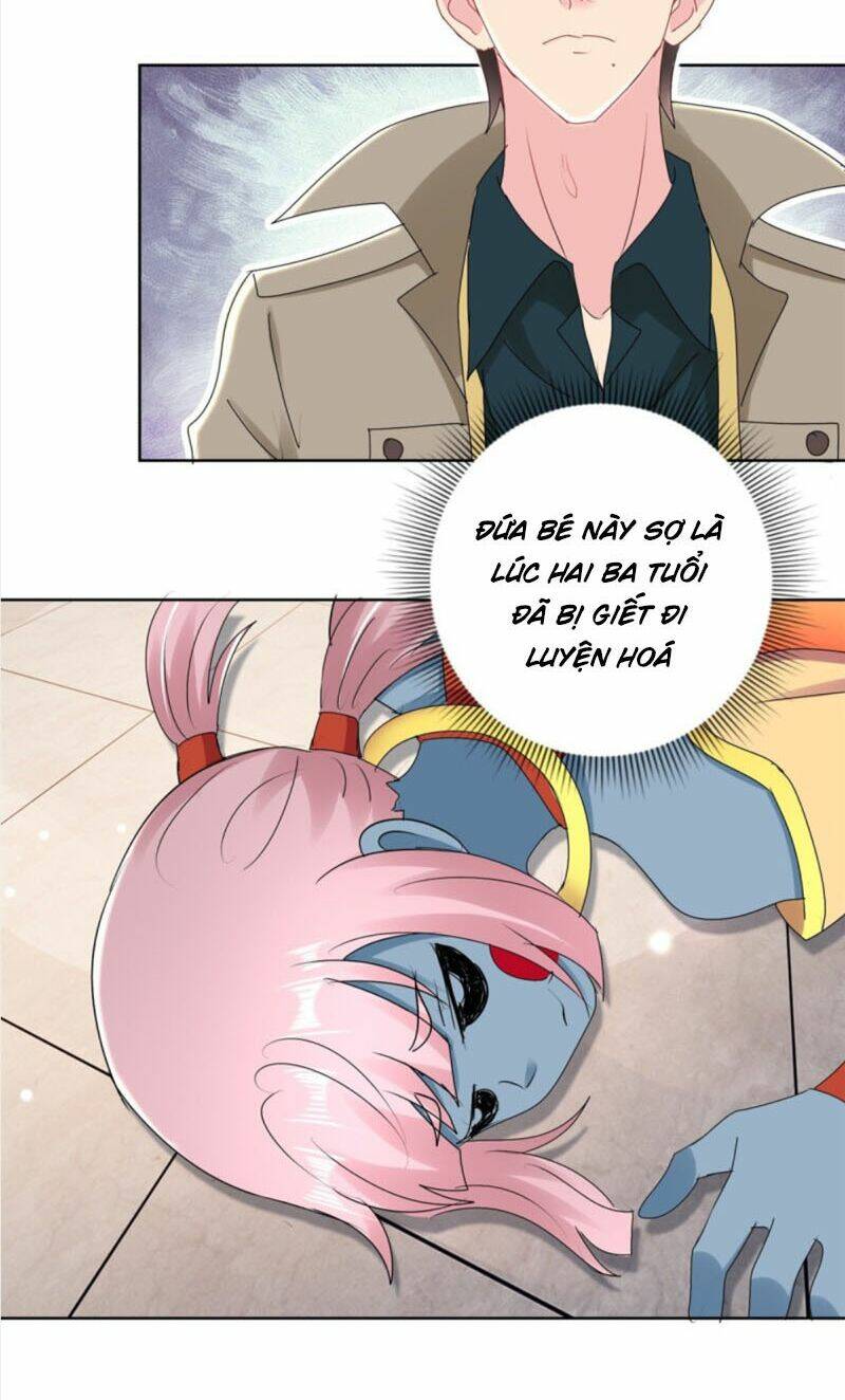 vú em là cổ tiên chapter 169 4