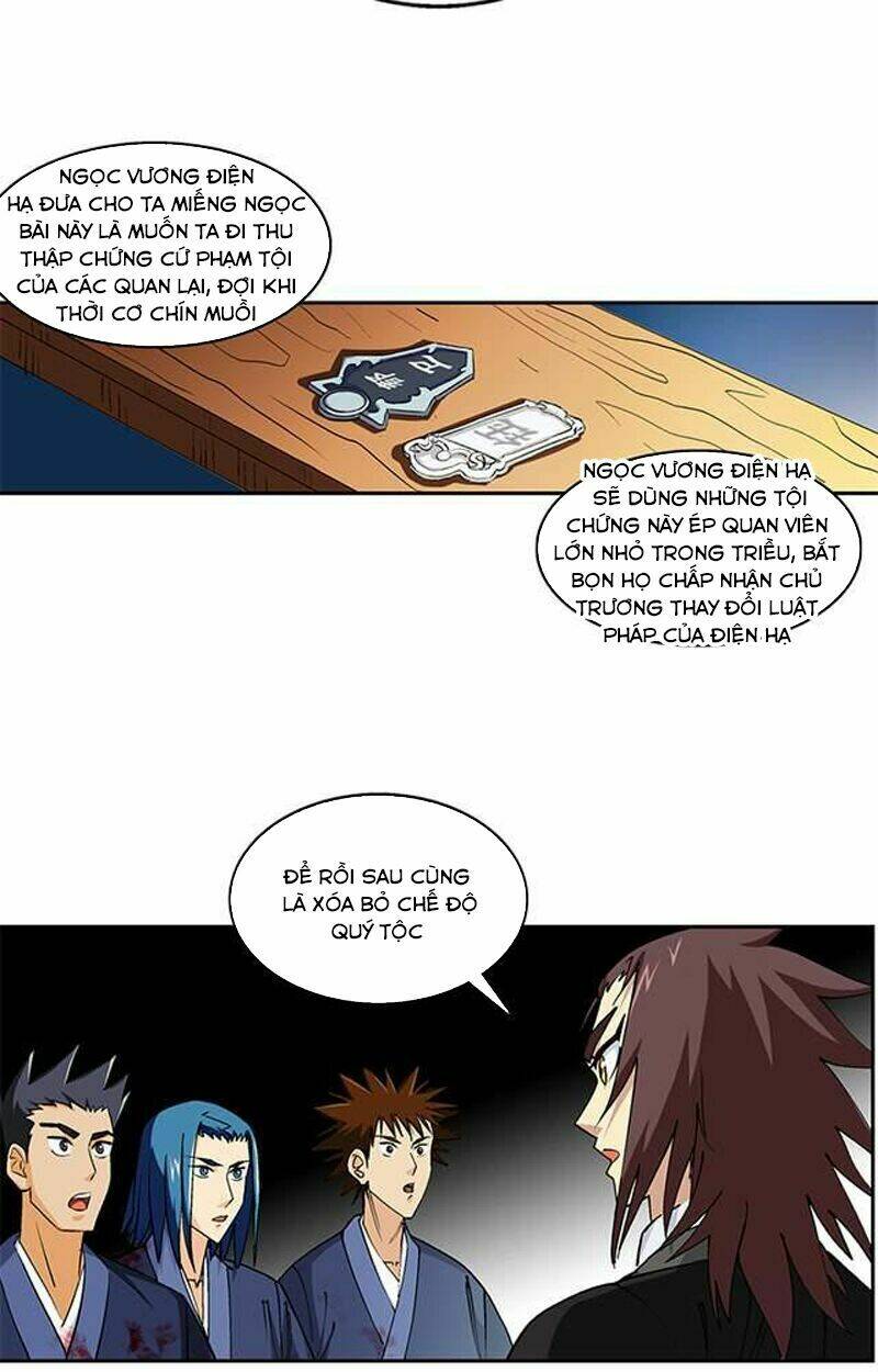 phong quỷ truyền thuyết chapter 47 10