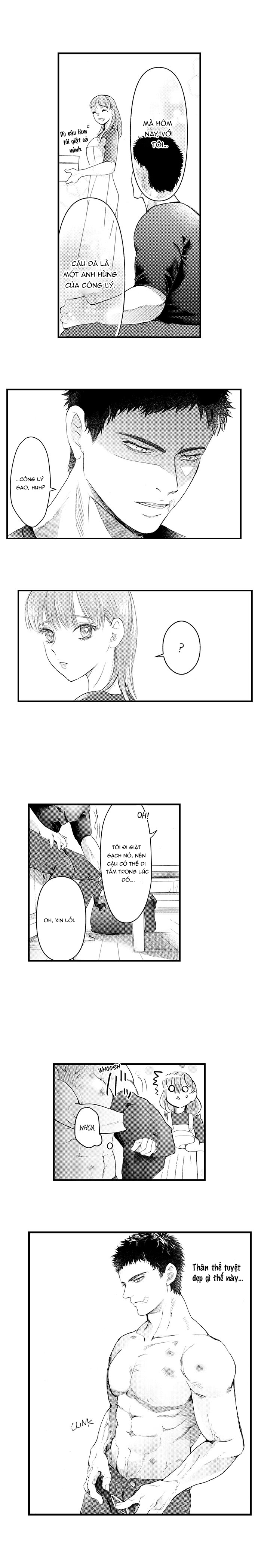 bạn có muốn làm tình với bad guy (full) chapter 2 7