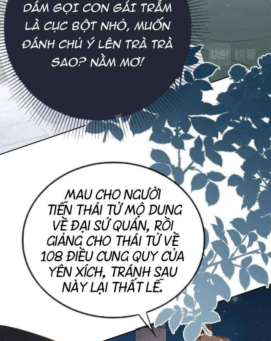 nhặt được bảo bối manh manh chapter 33 37