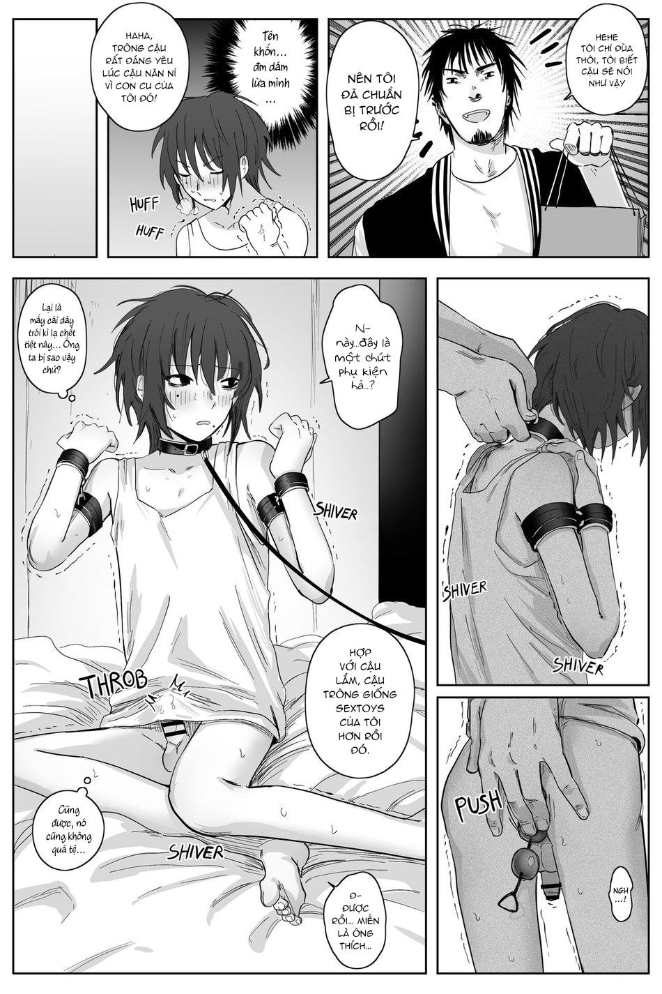 oneshot theo yêu cầu chapter 86 3