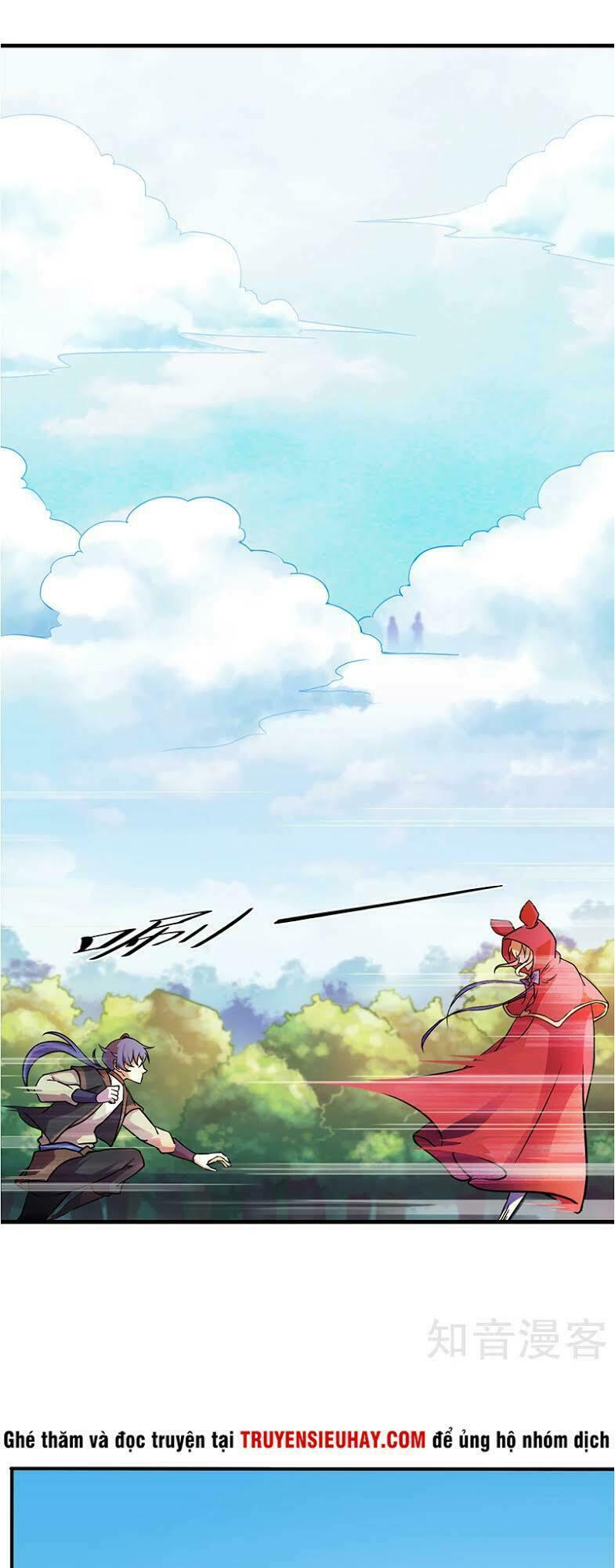 võ đạo độc tôn chapter 8 16