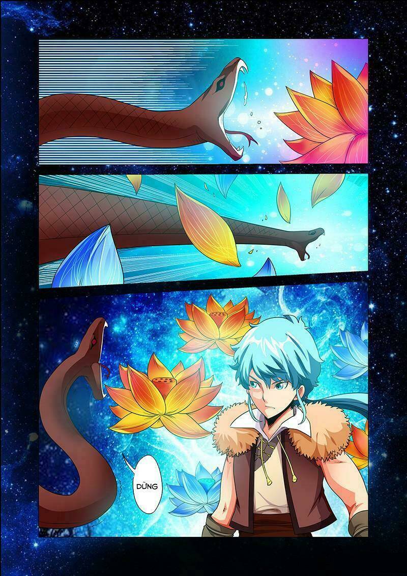 mãng hoang kỷ chapter 42 22