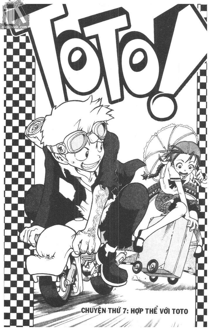 toto! the wonderful adventure chapter 13 3