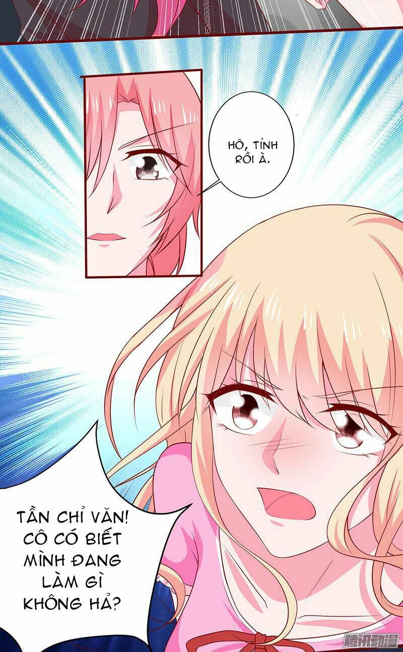 không gả cho tổng tài, gả cho người hầu chapter 74 15