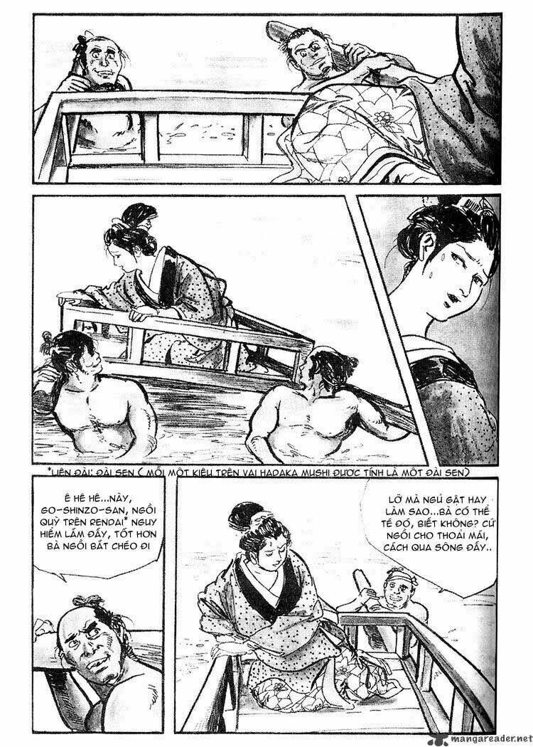 lone wolf and cub chapter 48 6