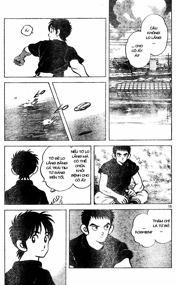 trò chơi vượt qua thử thách chapter 134 17