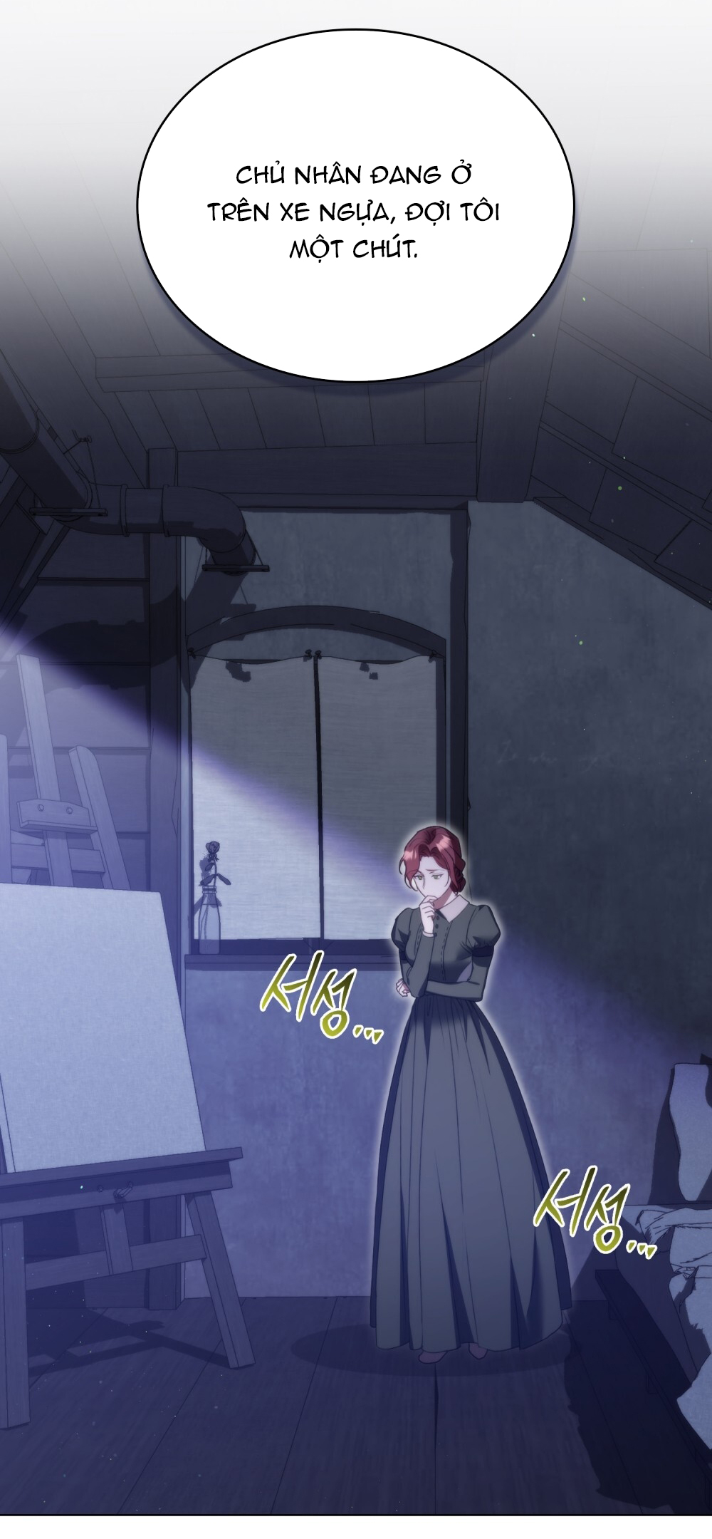 [15+] người hầu gái chapter 2.2 42