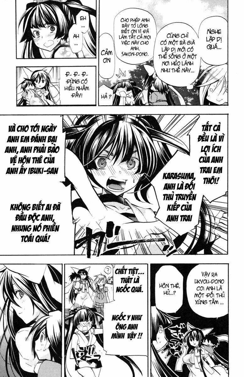 ashita no yoichi! chapter 27 29