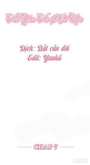 vết cắn và khế ước chapter 7 1