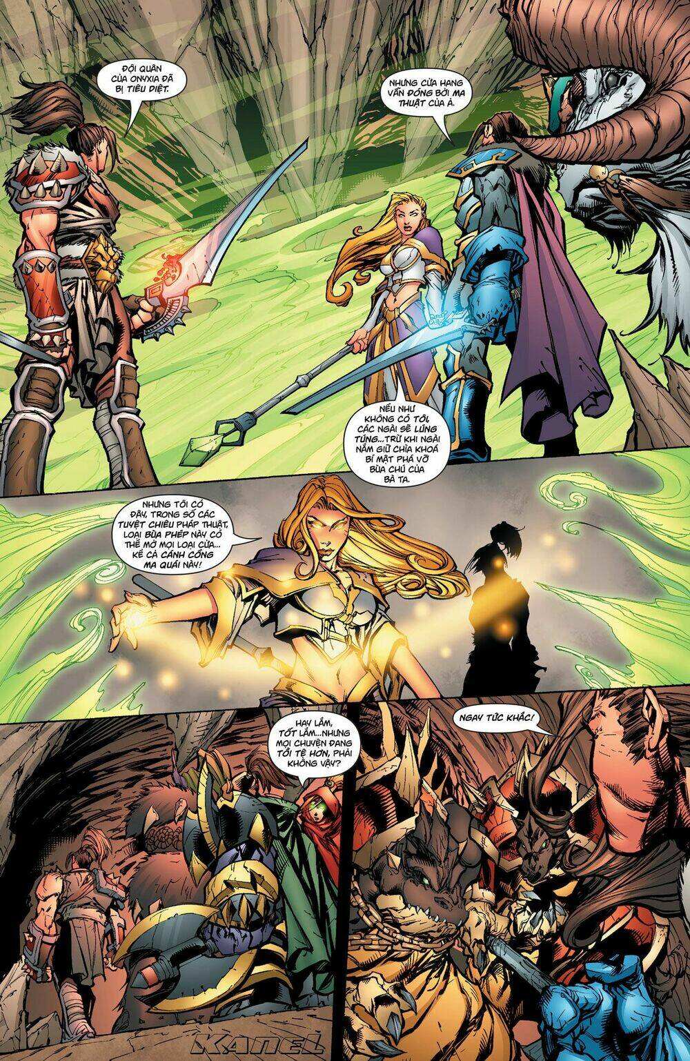 world of warcraft chapter 14 9