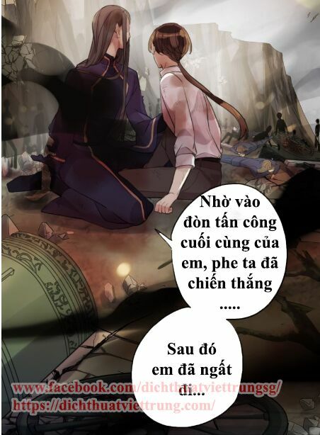 vết cắn ngọt ngào phần 2 chapter 44 63