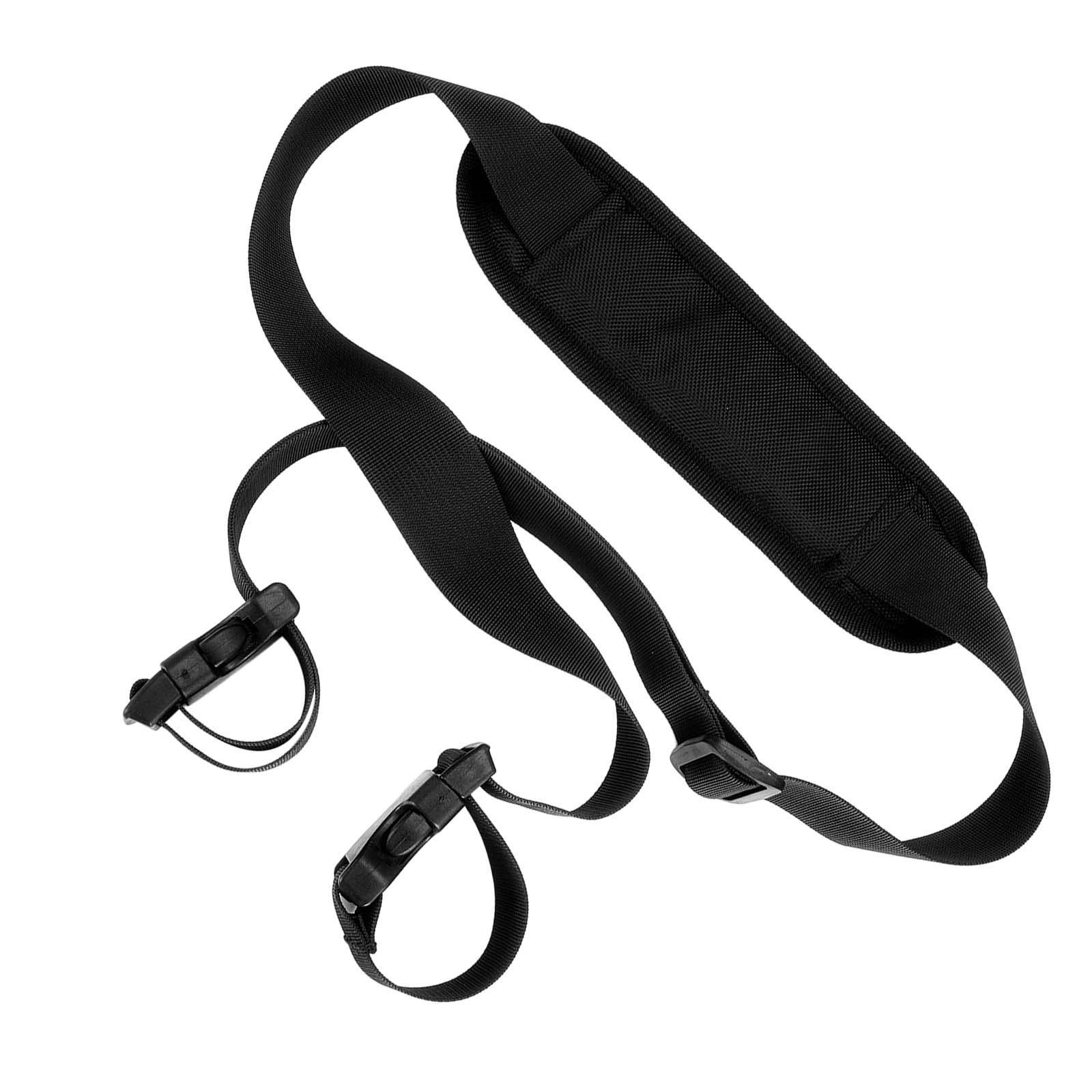 Scooter Shoulder Strap Carrier Black for Skateboard Scooter Accessories