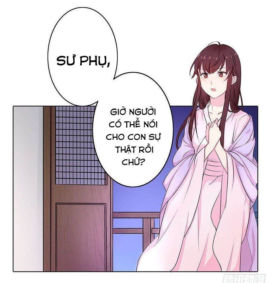 lầu trà thủy sinh mộng chapter 15 9