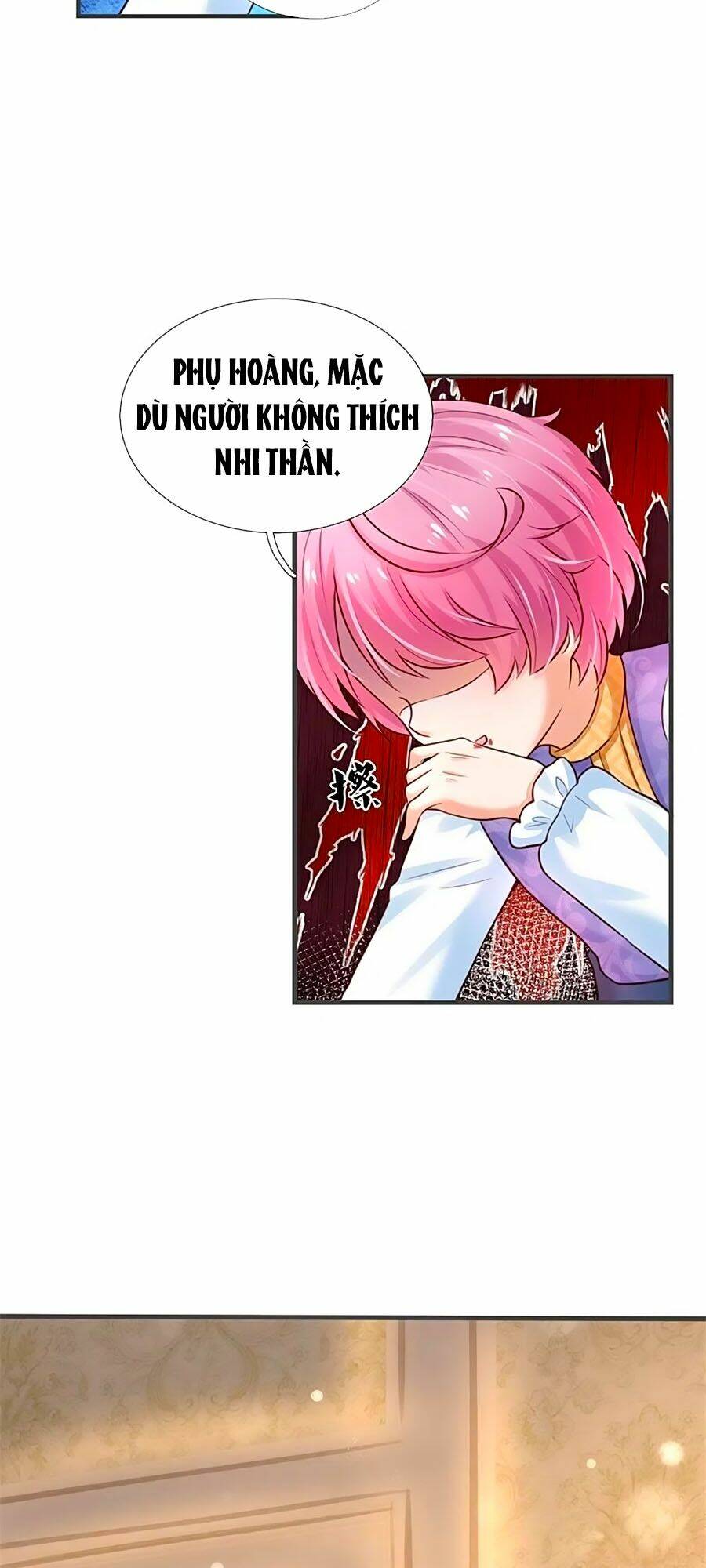 bỗng một ngày trở thành con gái nhà vua chapter 318 8