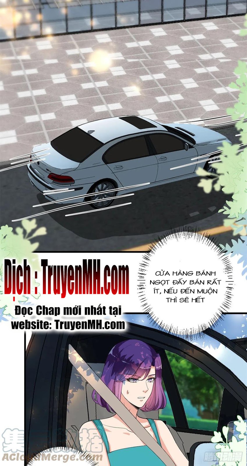 thí hôn lão công, cần giúp sức chapter 479 12