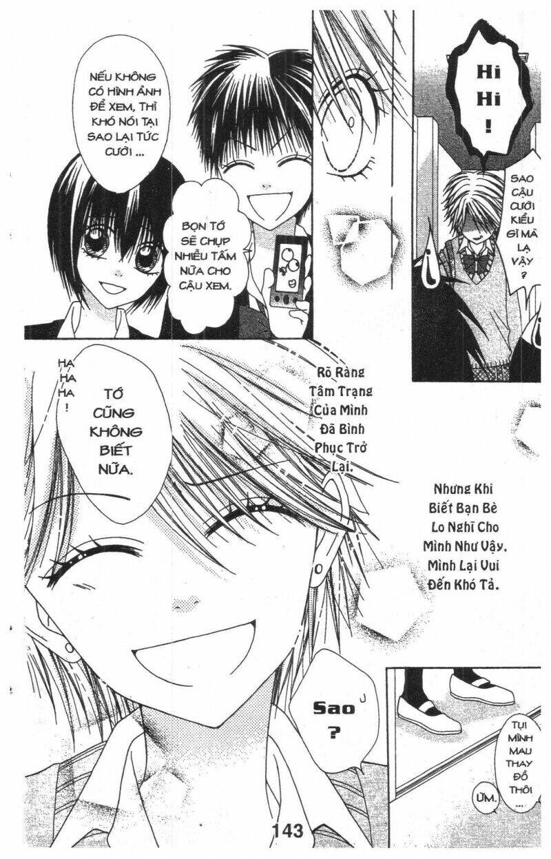 tomodachi gokko [takeuchi ayaka] chapter 7 143