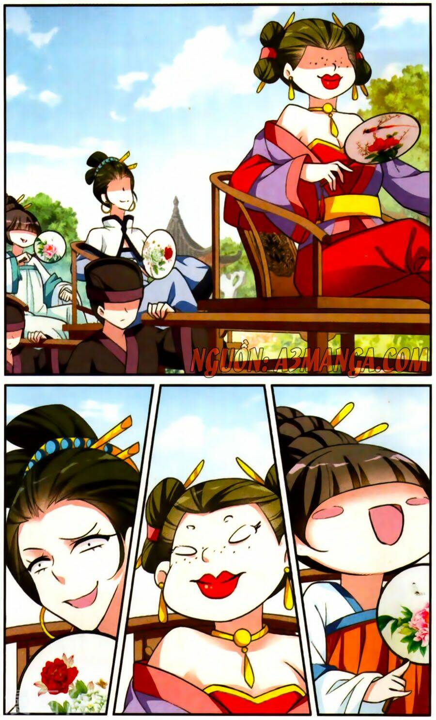 toàn cơ từ chapter 19.4 9