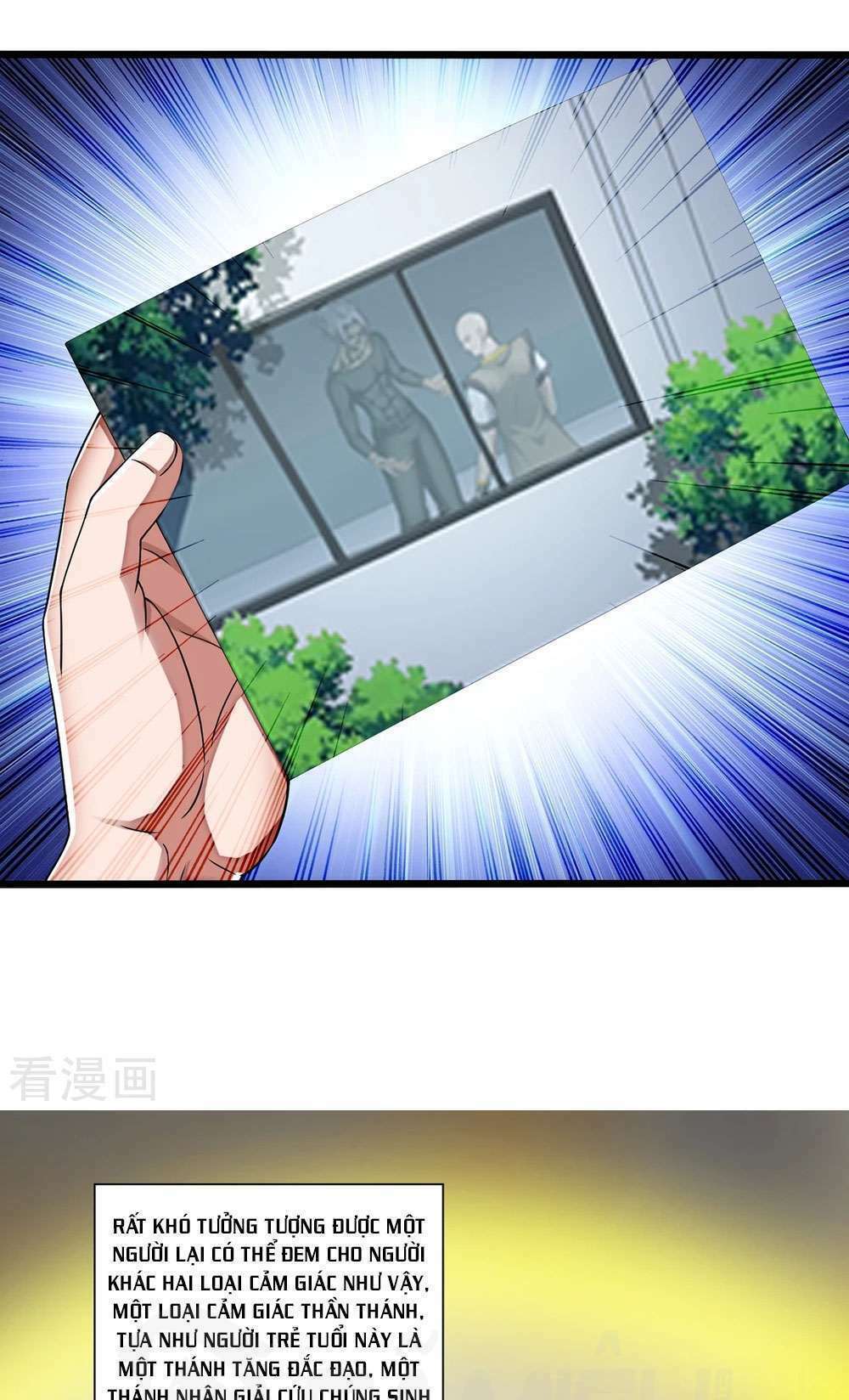 siêu phẩm chiến binh chapter 32.2 5