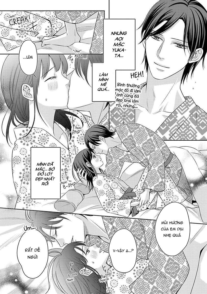 hãy ở bên cạnh anh chapter 10.1 15