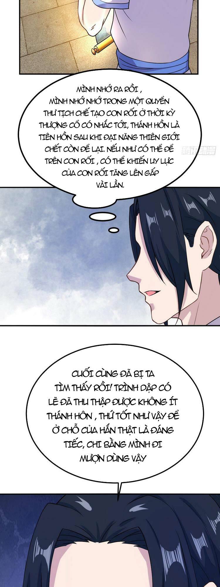 Hậu Cung Của Ta Dựa Vào Rút Thẻ Chapter 137 17