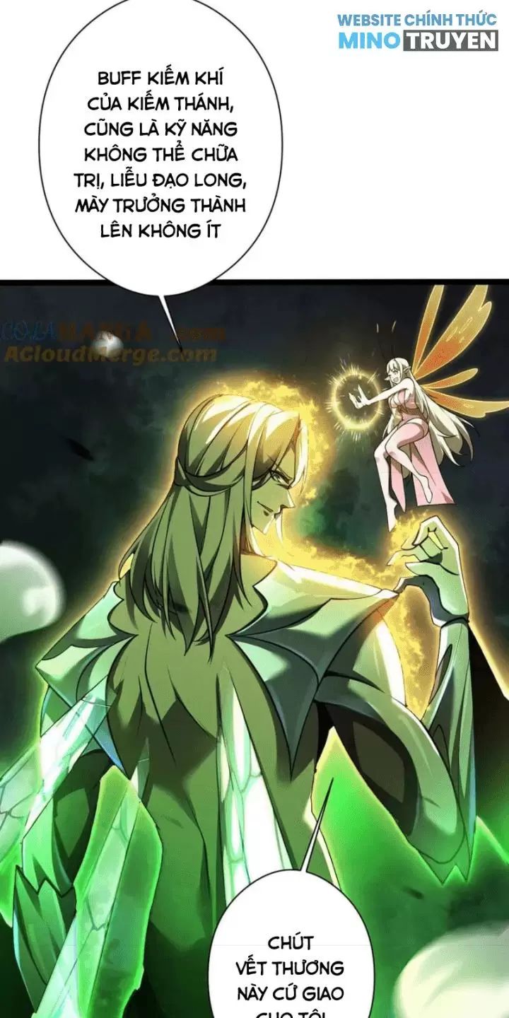 ta, chúa tể rừng xanh chapter 34 55