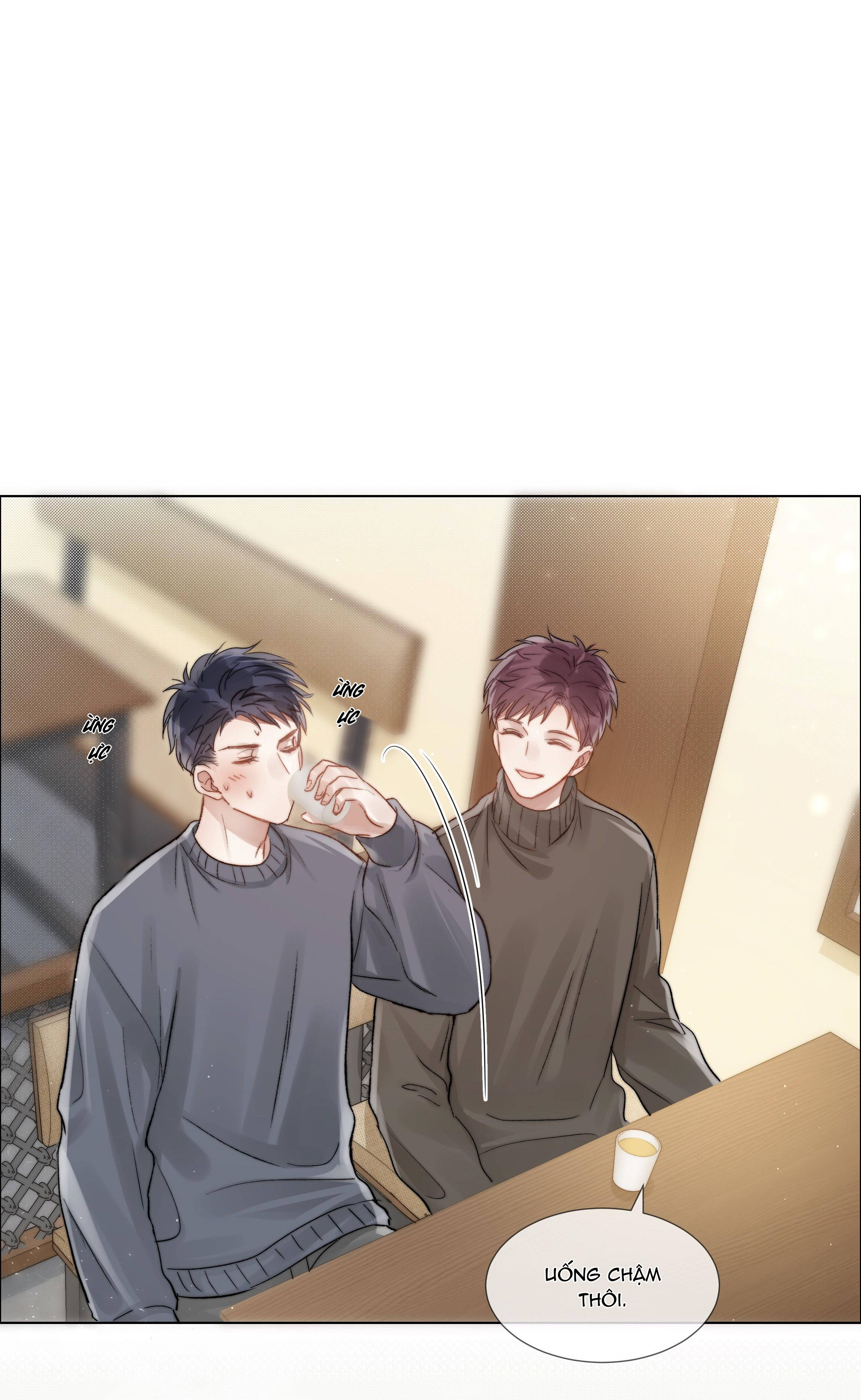 bạch nhật sự cố chapter 23 28