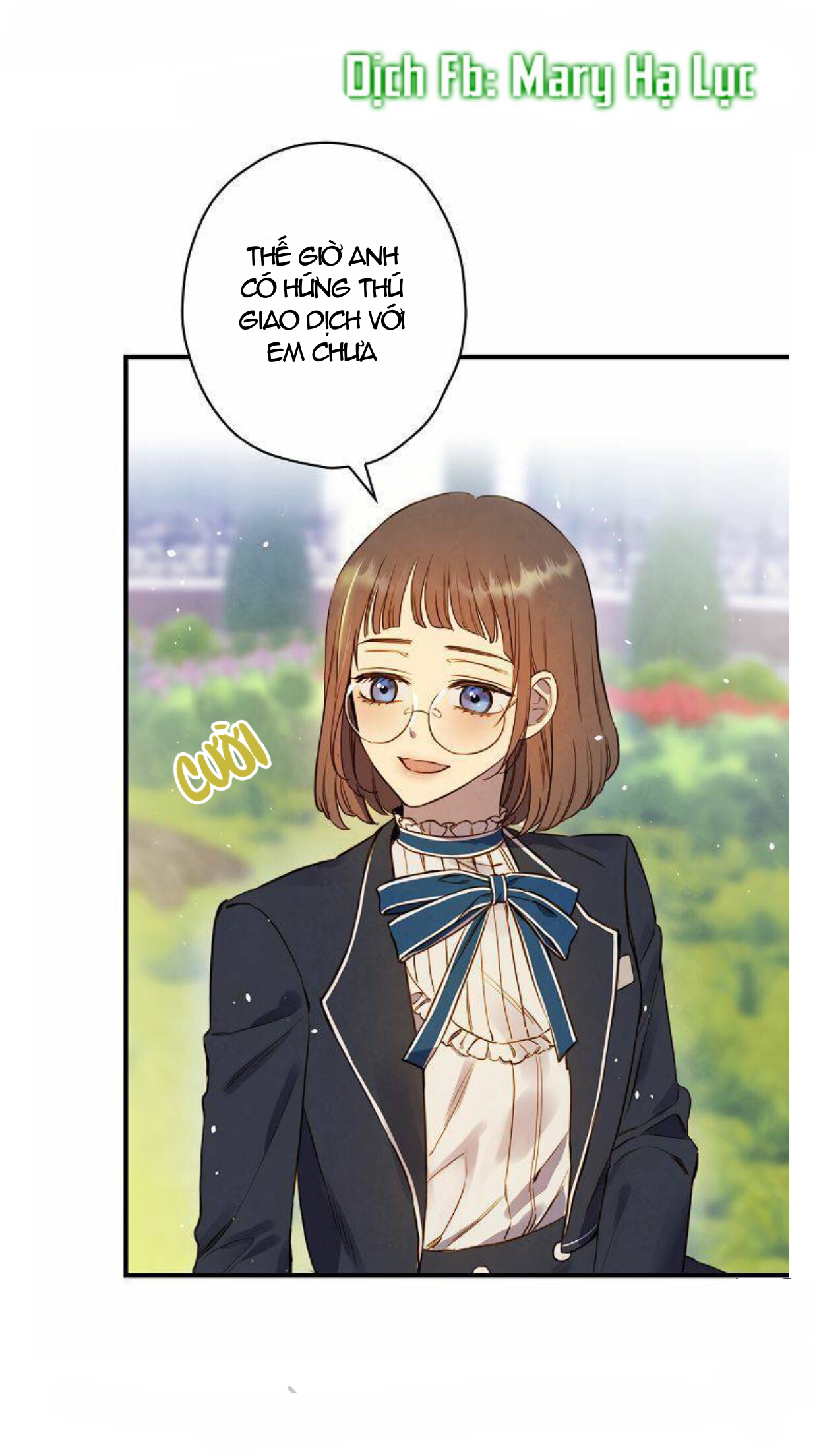 hoàng phi bóng tối - shadow queen chapter 45 10