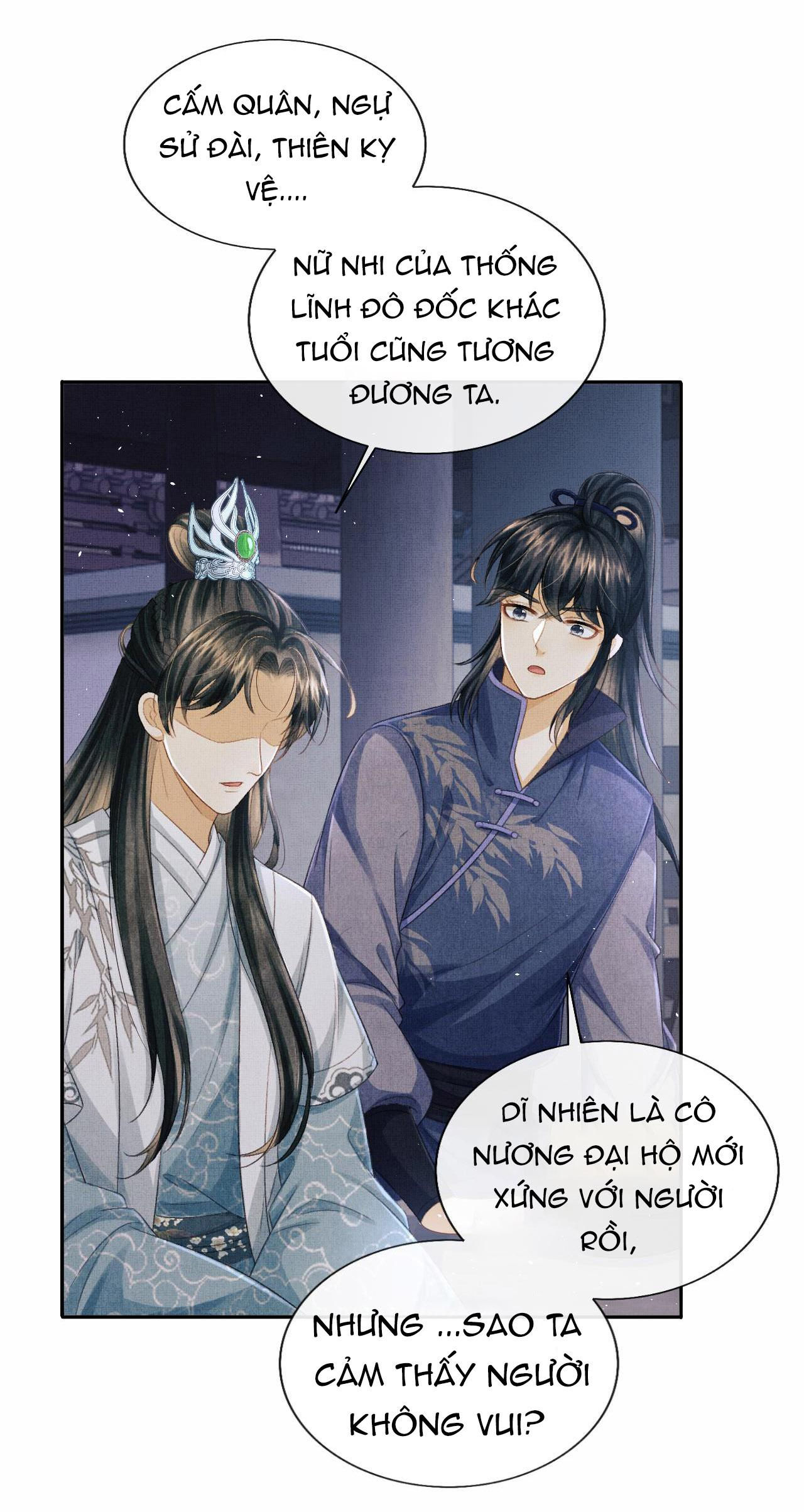 tướng quân luôn tự coi mình thành thế thân chapter 39 13