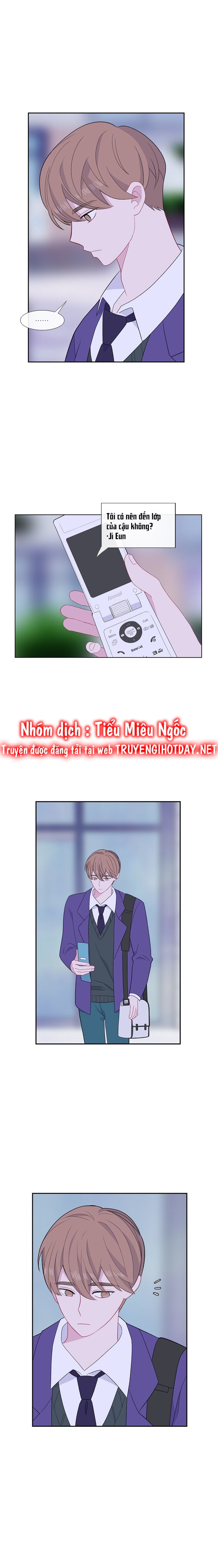 quay lại nhé chapter 81 3