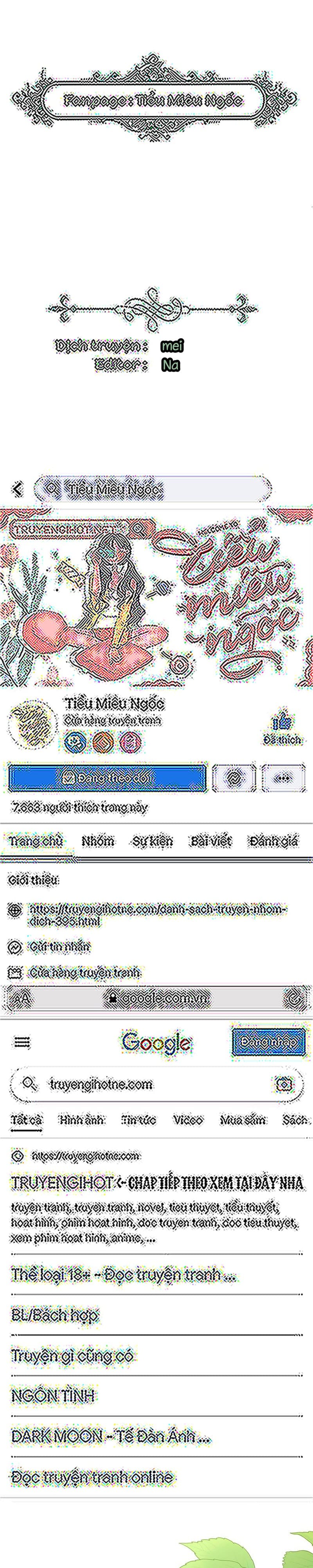 tôi sẽ cứu nam phản diện bị nữ chính ruồng bỏ chapter 107 1