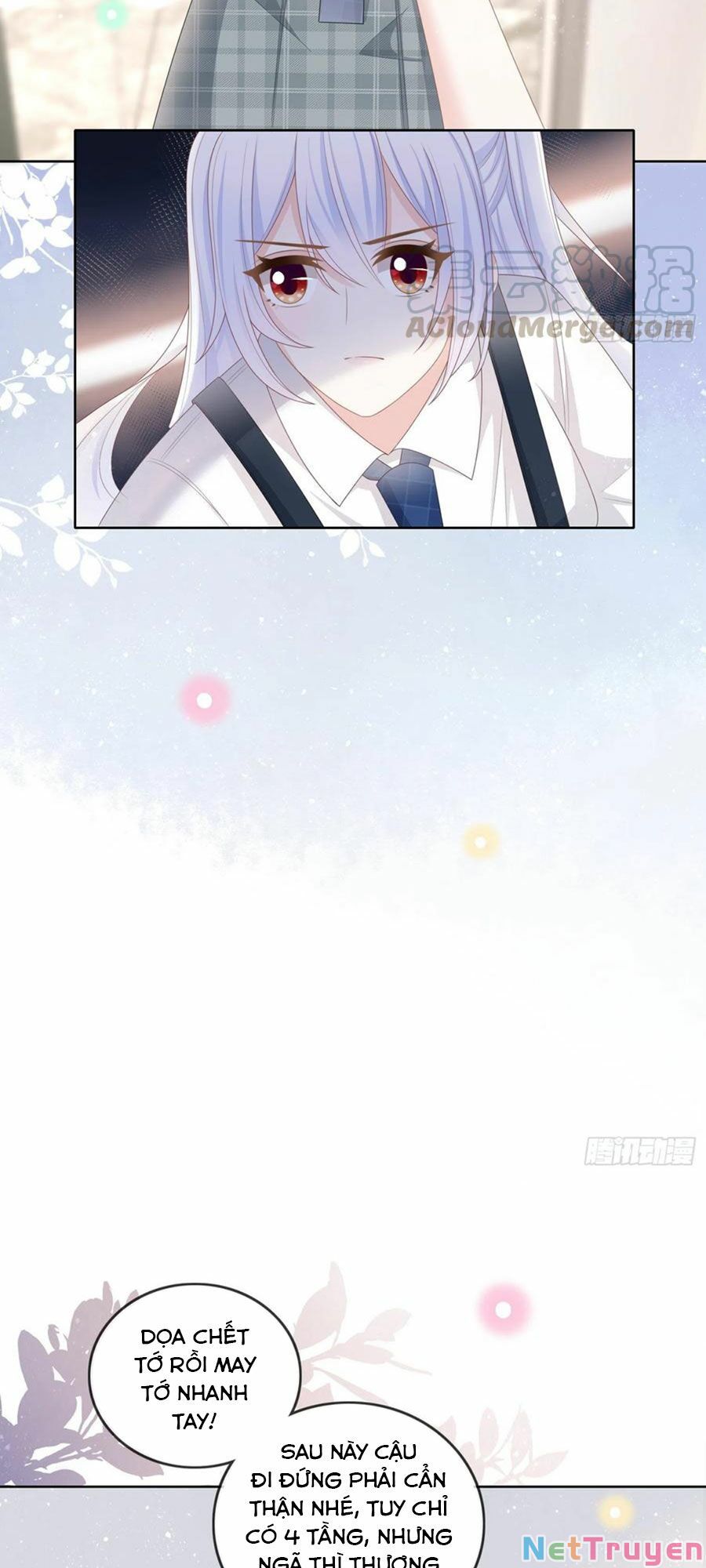 ảnh hậu cũng không bằng niệm thanh hoa chapter 94 8