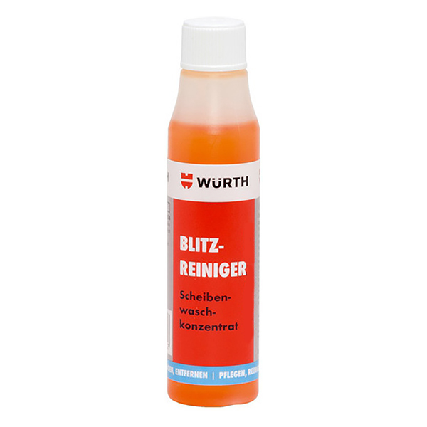 Nước Rửa Kính Ô Tô Wurth Rapid Windscreen Cleaner 0892333